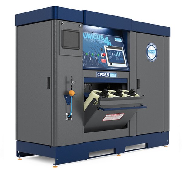 Bauer Compressors UNICUS 4i UNICUS4i25E3 High Pressure Breathing